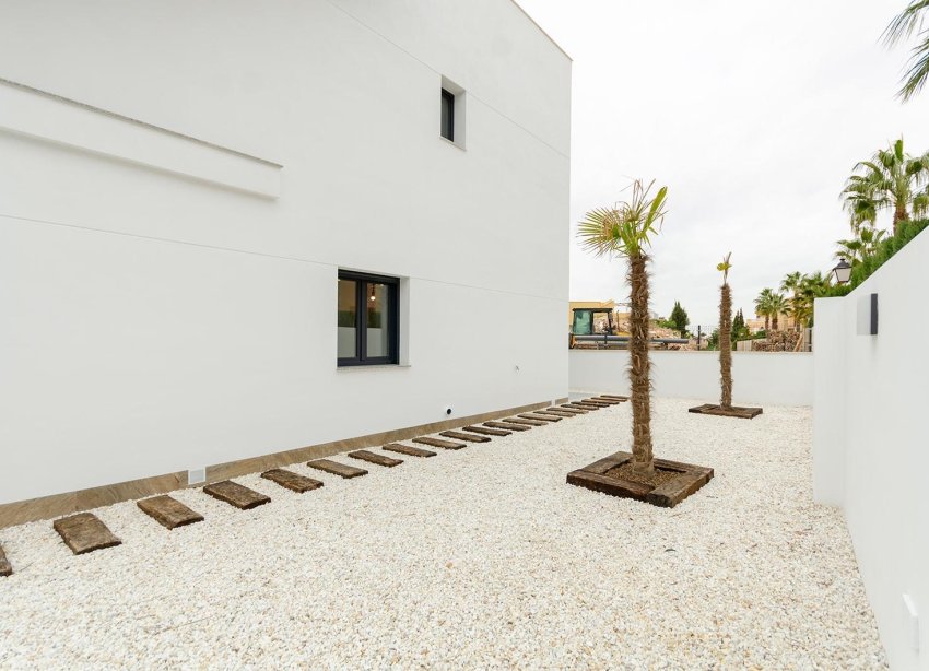 Obra nueva - Villa - Torrevieja - Torretas