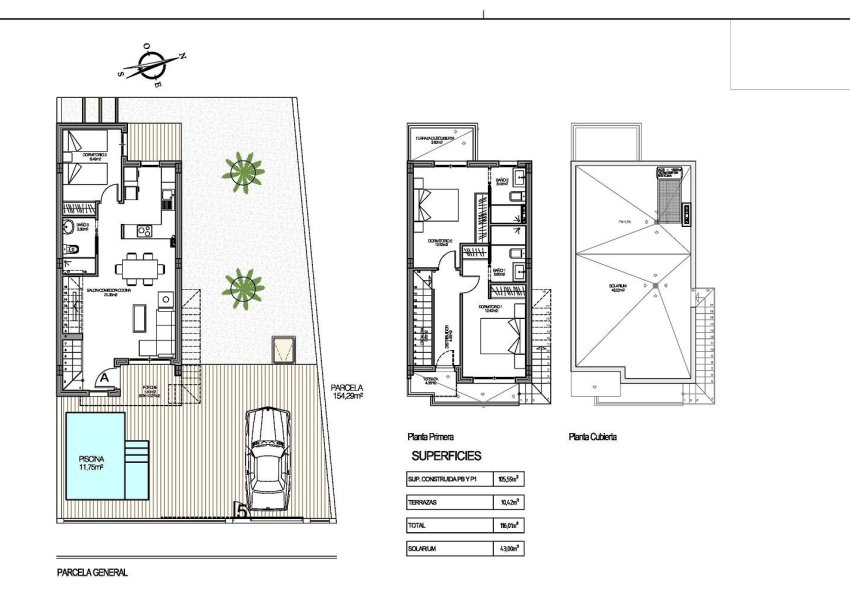 Obra nueva - Villa - Torrevieja - Torretas