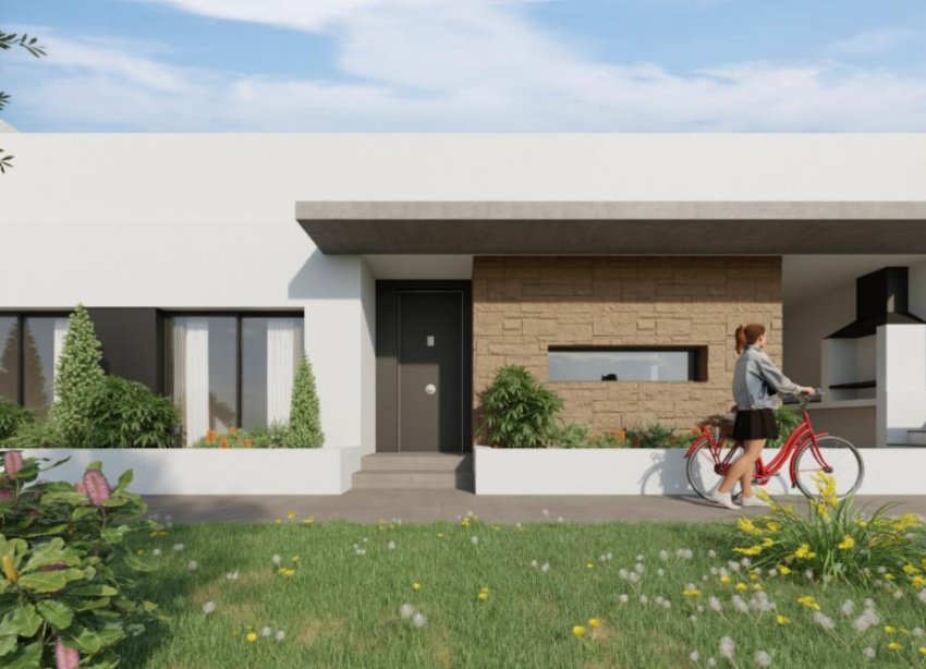 Obra nueva - Villa - Torrevieja