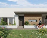 Obra nueva - Villa - Torrevieja