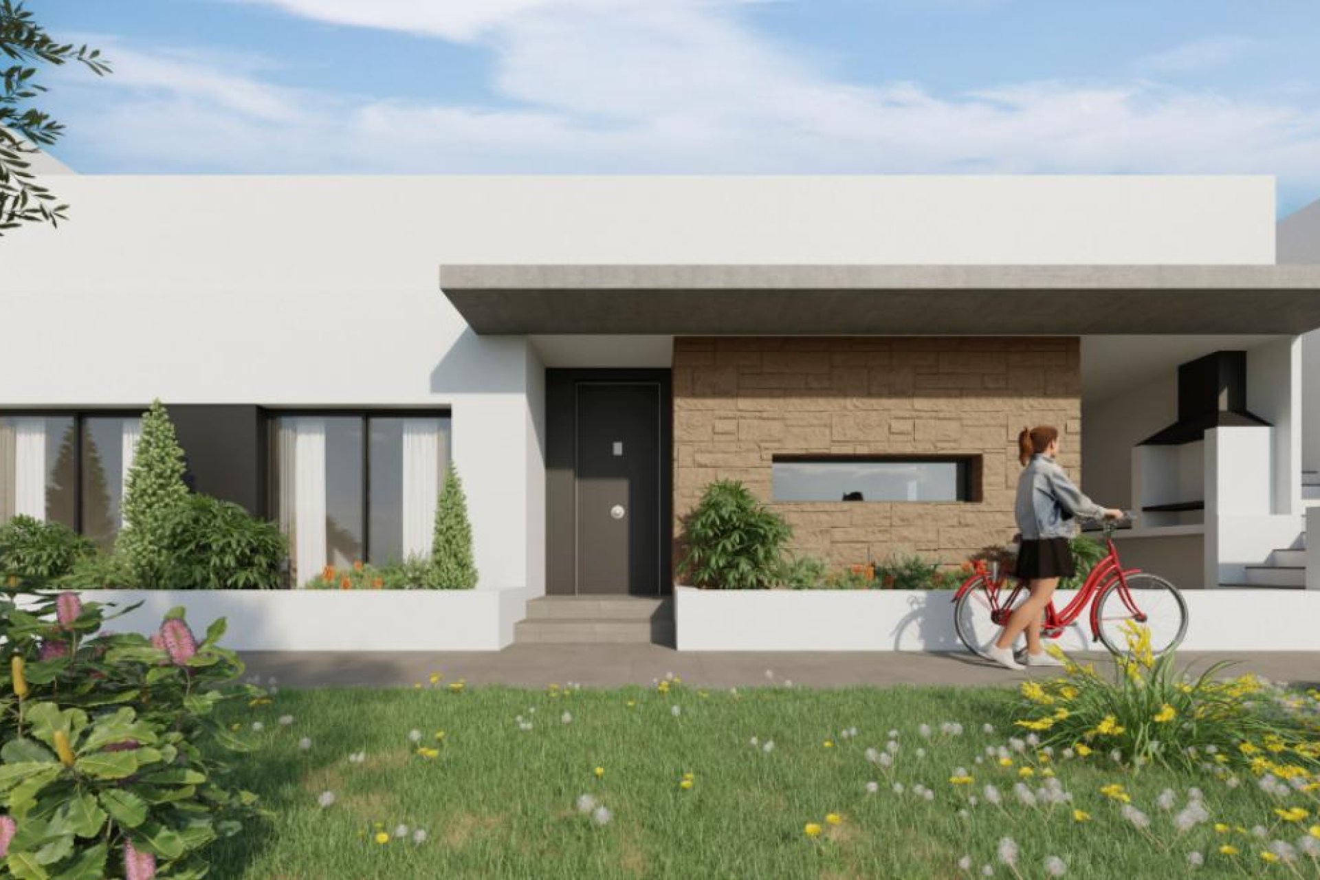 Obra nueva - Villa - Torrevieja