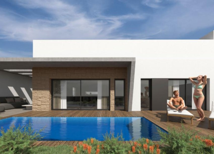 Obra nueva - Villa - Torrevieja