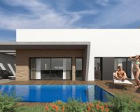 Obra nueva - Villa - Torrevieja