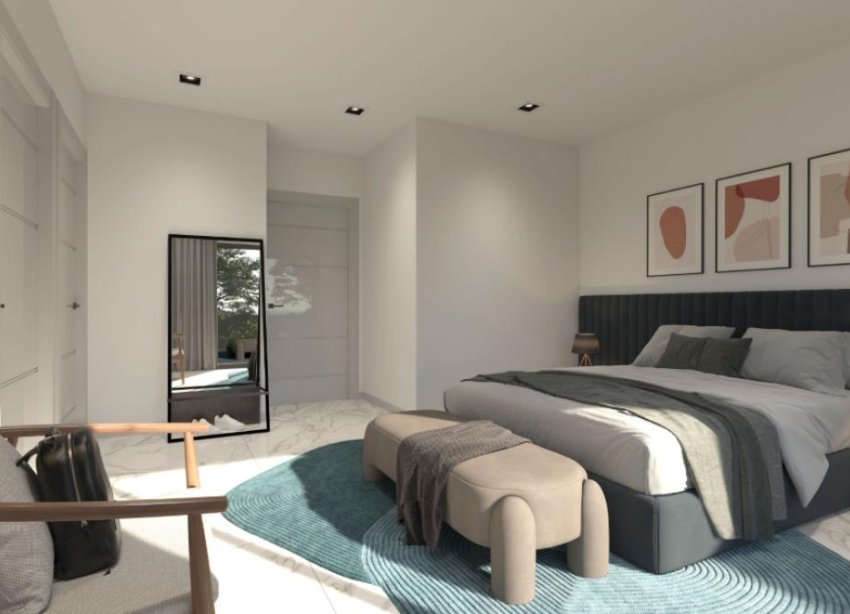 Obra nueva - Villa - Torrevieja