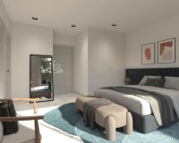 Obra nueva - Villa - Torrevieja
