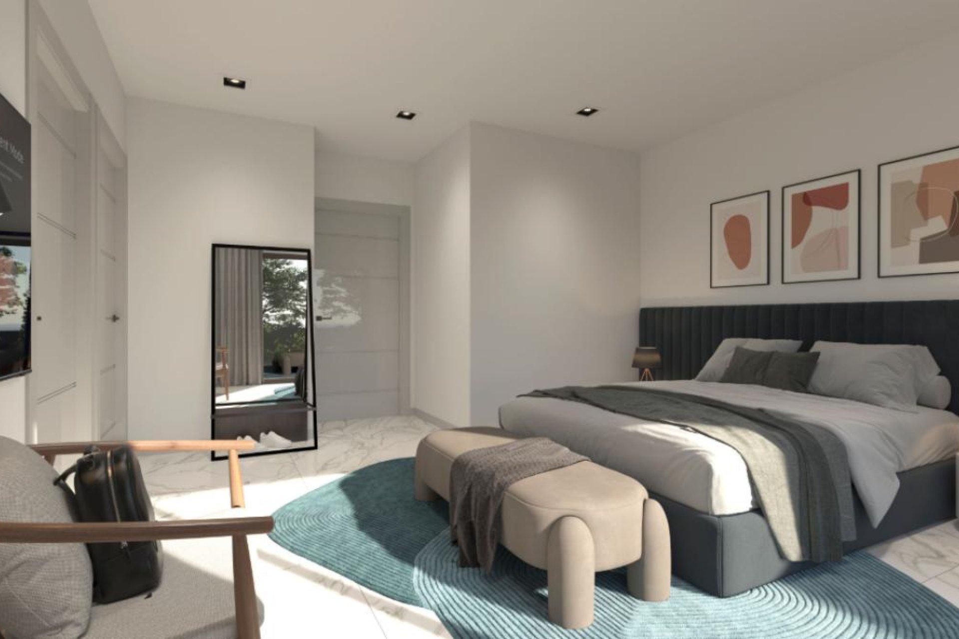 Obra nueva - Villa - Torrevieja