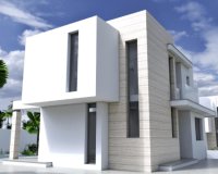Obra nueva - Villa - Torrevieja
