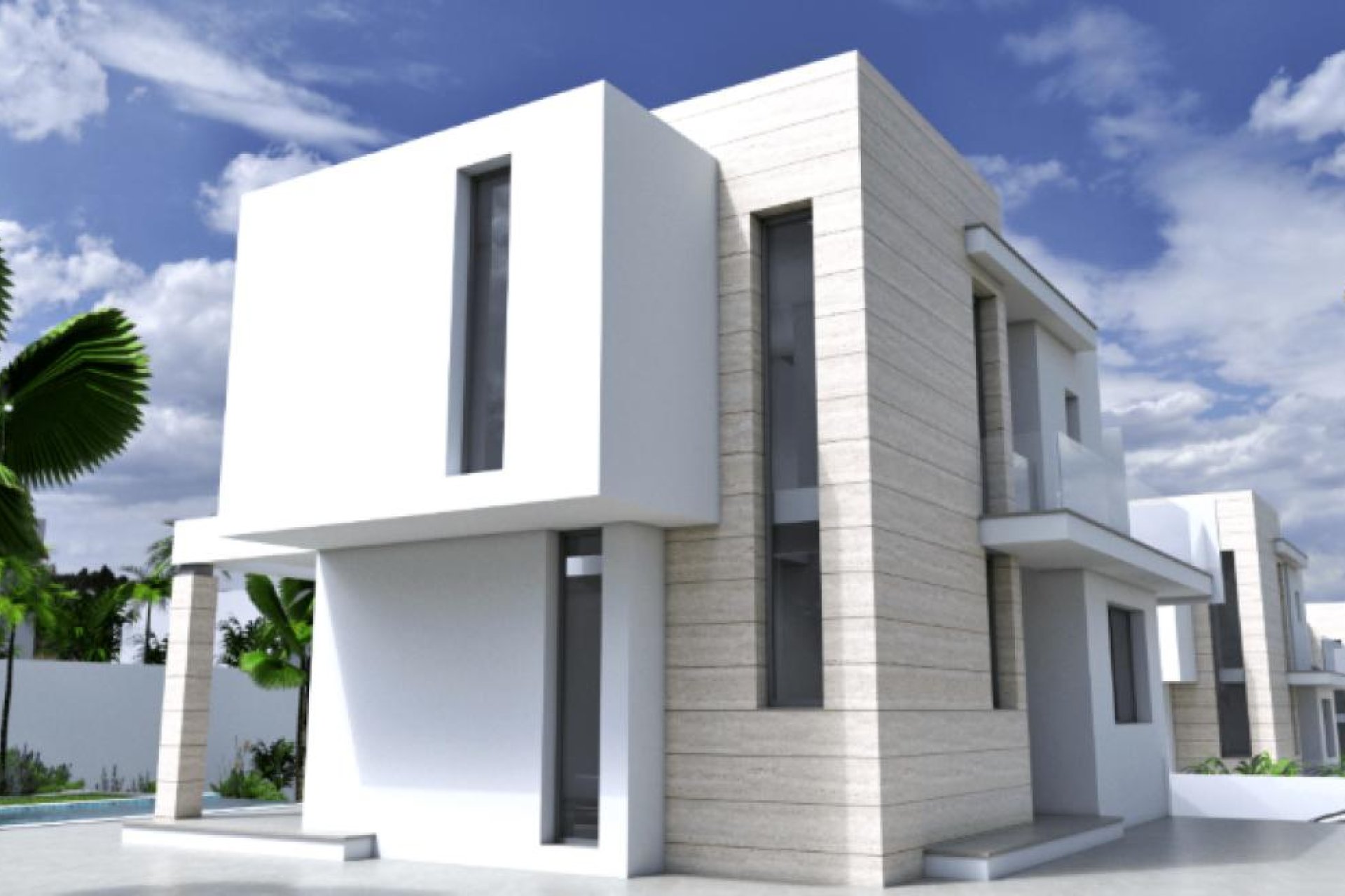 Obra nueva - Villa - Torrevieja