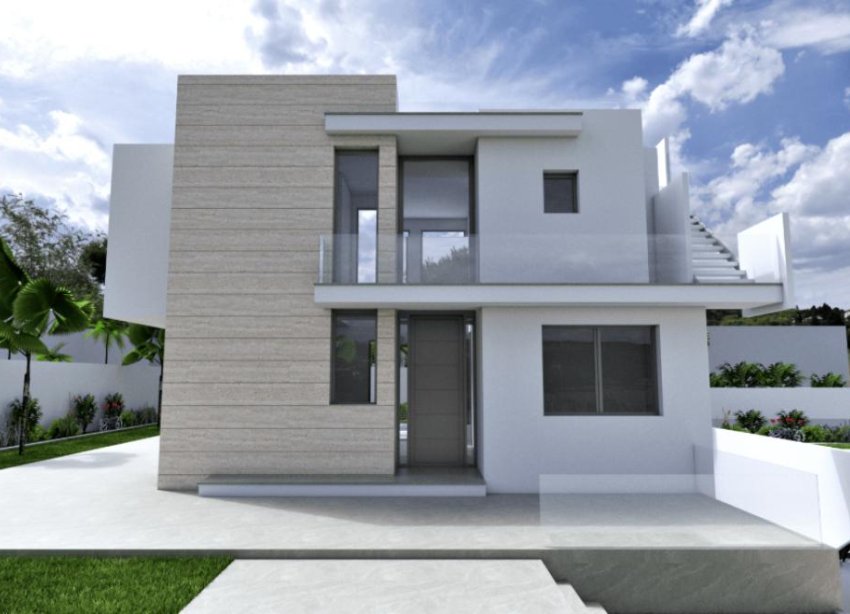 Obra nueva - Villa - Torrevieja