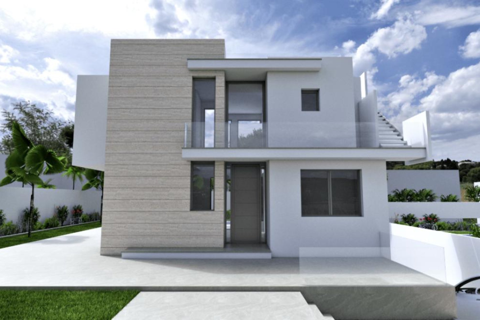 Obra nueva - Villa - Torrevieja