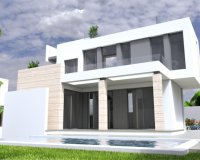 Obra nueva - Villa - Torrevieja