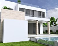 Obra nueva - Villa - Torrevieja