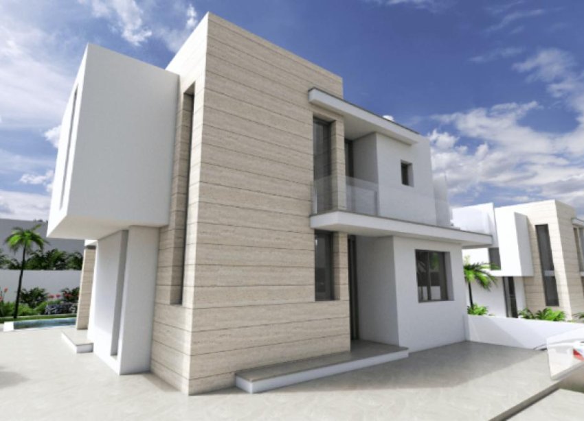 Obra nueva - Villa - Torrevieja