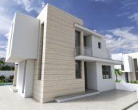 Obra nueva - Villa - Torrevieja