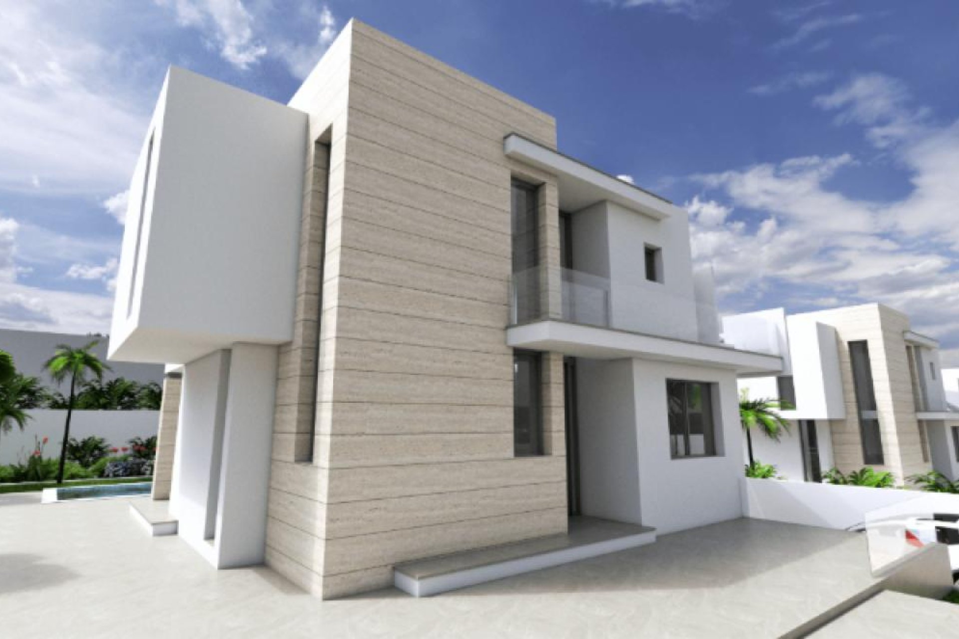 Obra nueva - Villa - Torrevieja