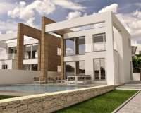 Obra nueva - Villa - Torrevieja
