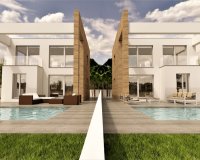 Obra nueva - Villa - Torrevieja