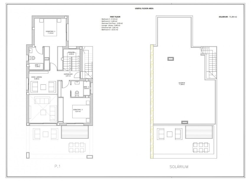 Obra nueva - Villa - Torrevieja