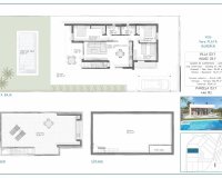 Obra nueva - Villa - Vera - Pueblo Salinas