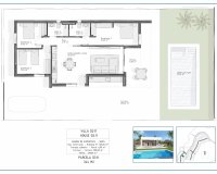 Obra nueva - Villa - Vera - Pueblo Salinas