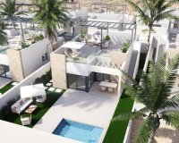 Obra nueva - Villa - Vera - Valle del Este Golf