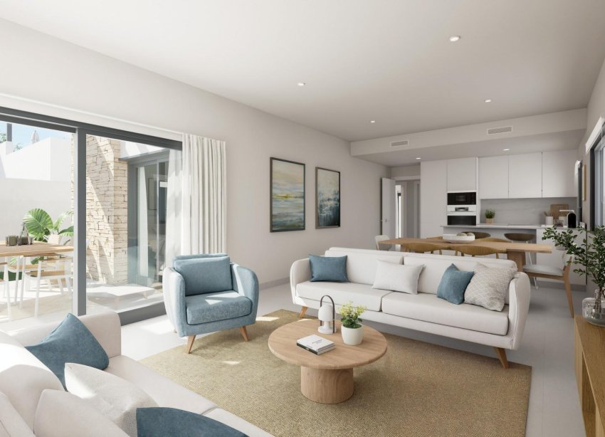 Obra nueva - Villa - Vera - Valle del Este Golf