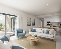 Obra nueva - Villa - Vera - Valle del Este Golf