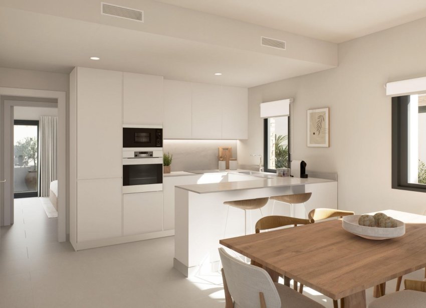 Obra nueva - Villa - Vera - Valle del Este Golf