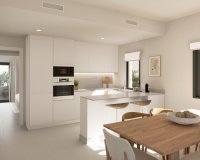 Obra nueva - Villa - Vera - Valle del Este Golf