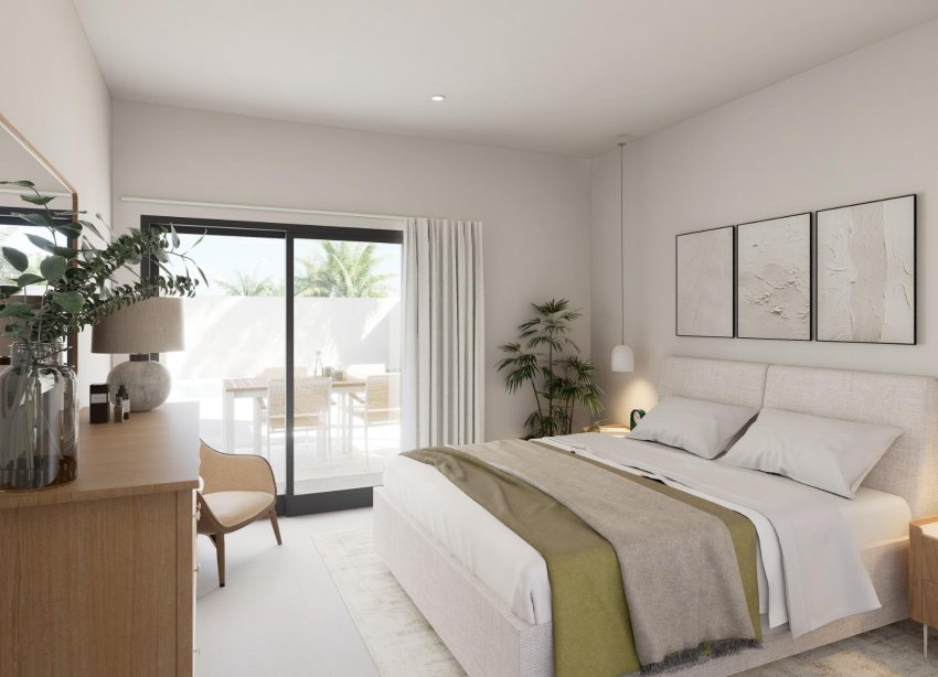 Obra nueva - Villa - Vera - Valle del Este Golf