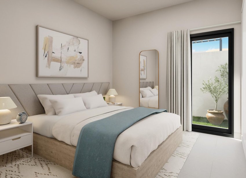 Obra nueva - Villa - Vera - Valle del Este Golf