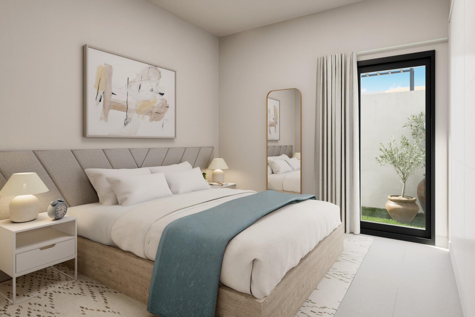 Obra nueva - Villa - Vera - Valle del Este Golf