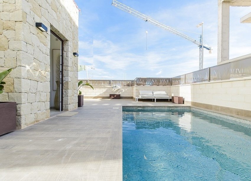 Obra nueva - Villa - Vera - Vera Playa