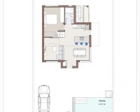 Obra nueva - Villa - Vera - Vera Playa