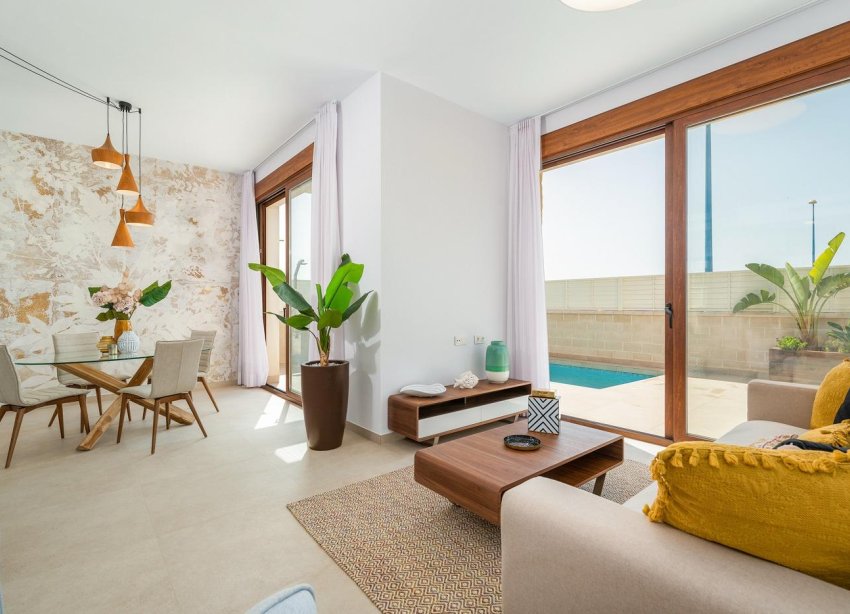 Obra nueva - Villa - Vera - Vera Playa