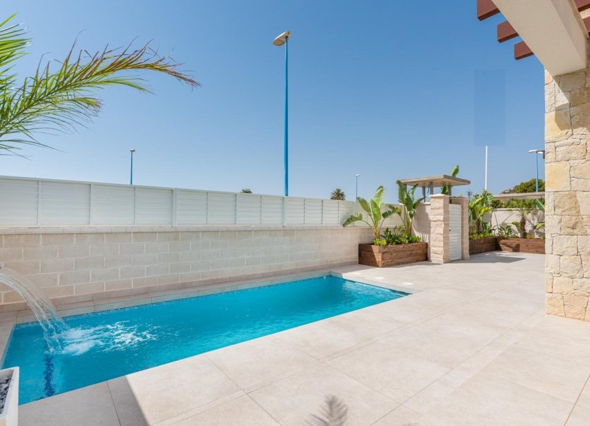 Obra nueva - Villa - Vera - Vera Playa