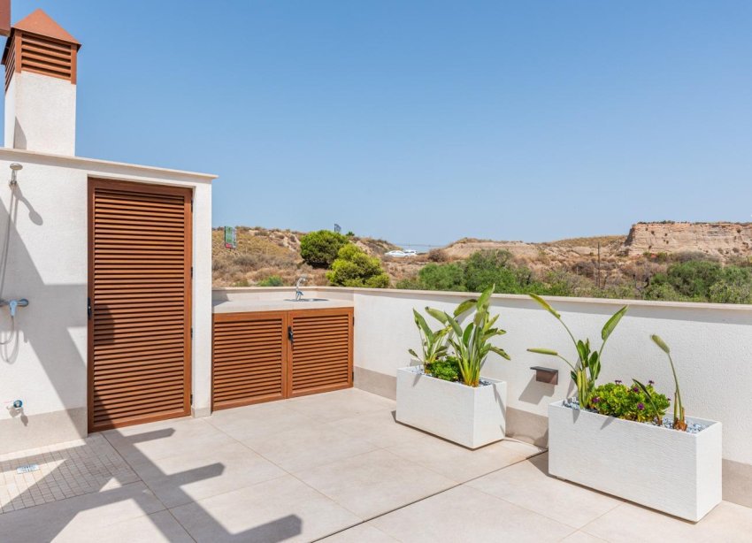 Obra nueva - Villa - Vera - Vera Playa