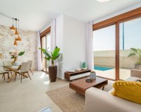 Obra nueva - Villa - Vera - Vera Playa