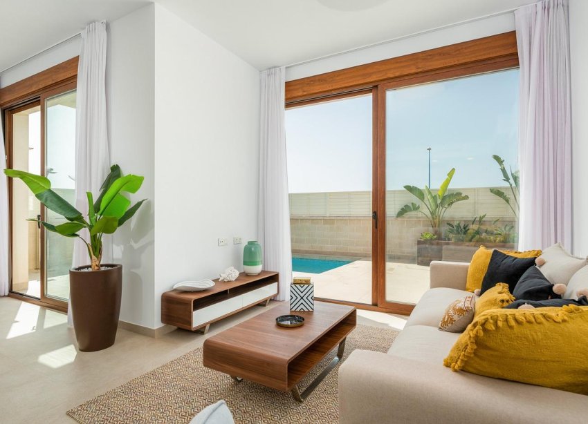 Obra nueva - Villa - Vera - Vera Playa