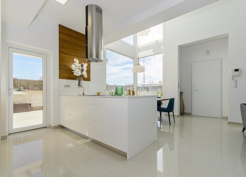 Obra nueva - Villa - Vera