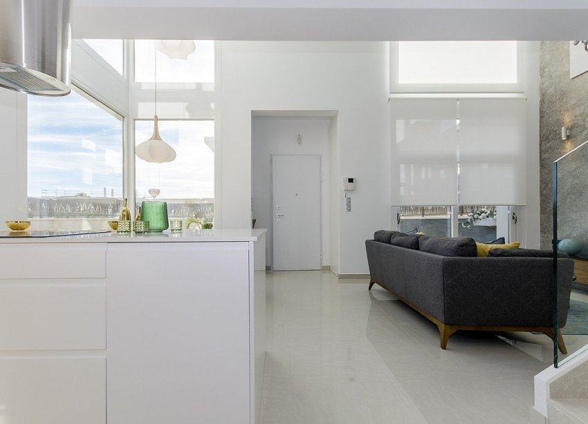 Obra nueva - Villa - Vera