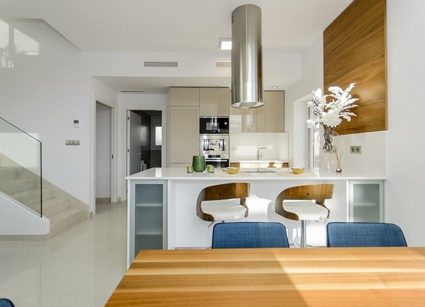 Obra nueva - Villa - Vera