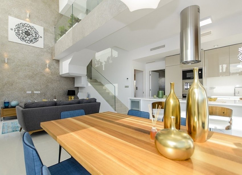 Obra nueva - Villa - Vera