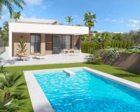 Obra nueva - Villa - Vera