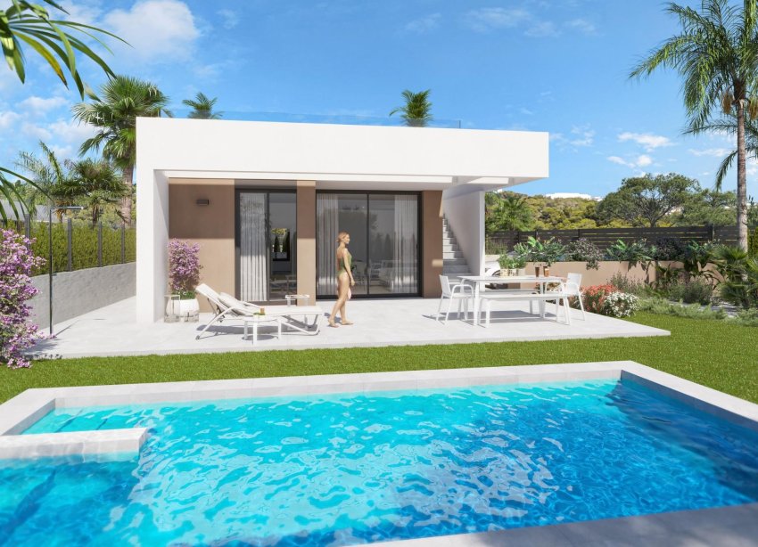 Obra nueva - Villa - Vera