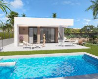 Obra nueva - Villa - Vera