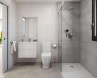 Obra nueva - Villa - Vera