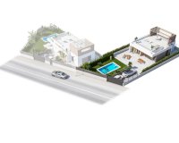 Obra nueva - Villa - Vera