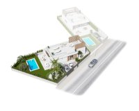 Obra nueva - Villa - Vera