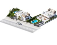 Obra nueva - Villa - Vera